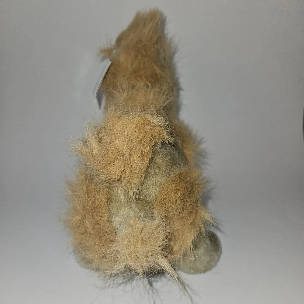Nordic Army Suppliers camel plush